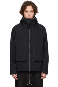 Descente Allterrain - Black Transform Jacket