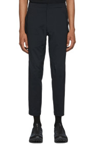 Descente Allterrain - Black Tapered Trousers