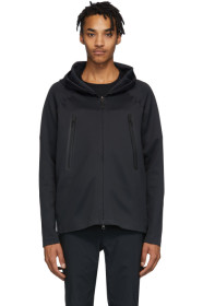 Descente Allterrain - Black Primeflex Hoodie