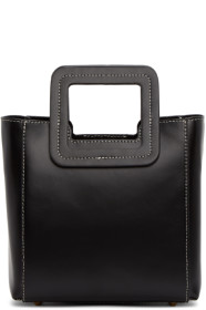 Staud - Sac noir Mini Shirley