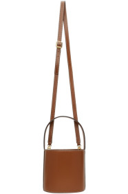 Staud - Tan Bissett Bag