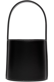 Staud - Black Mini Bissett Bag