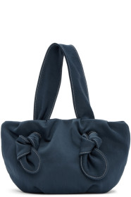 Staud - Navy Ronnie Bag