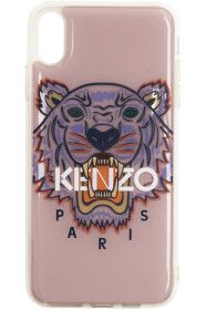 Kenzo - Pink Tiger iPhone X/XS Max Case