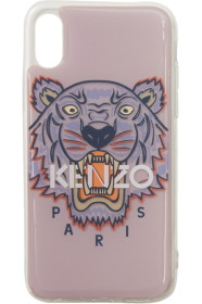 Kenzo - Pink Tiger Head iPhone X/XS Case