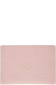 Kenzo - Portefeuille rose Blink