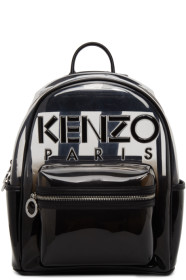 Kenzo - Black Kombo Backpack
