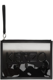 Kenzo - Black Large Kombo Pouch