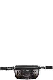 Kenzo - Black Kombo Bum Bag