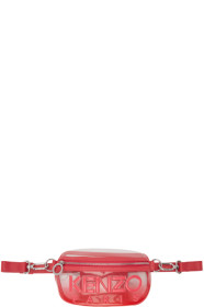 Kenzo - Pink Kombo Bum Bag