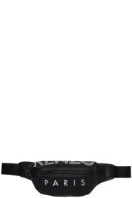 Kenzo - Black Crew Bumbag