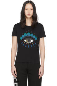 Kenzo - Black Eye T-Shirt
