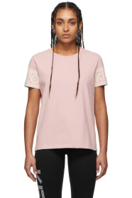 Kenzo - Pink Logo Sport T-Shirt