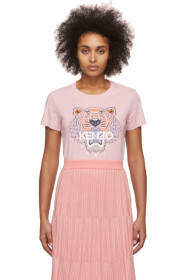 Kenzo - Pink Tiger T-Shirt