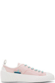 Kenzo - Pink Volkano Sneakers
