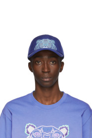 Kenzo - Navy Tiger Cap