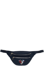 Kenzo - Navy Limited Edition Valentine's Day Mini Lucky Star Belt Bag
