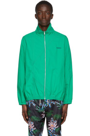 Kenzo - 绿色 K Blouson 夹克