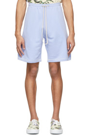 Kenzo - Blue Compass Shorts