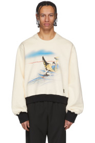 Kenzo - Off-White Ama Diver Sweatshirt