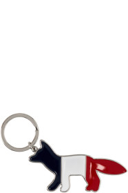 Maison Kitsuné - Multicolor Fox Keyring