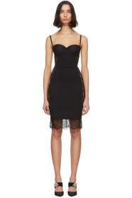 La Perla - Black Allure Dress