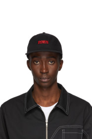 EDEN power corp - Black Recycled + Bio Logo Cap