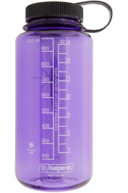EDEN power corp - Purple Shining Star Nalgene Bottle