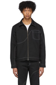 EDEN power corp - Blouson noir Corp