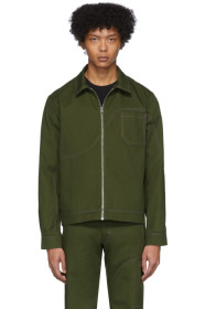 EDEN power corp - Blouson kaki Corp