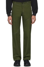 EDEN power corp - Pantalon cargo kaki Corp