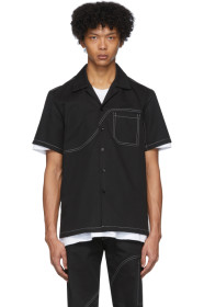 EDEN power corp - Chemise noire Field