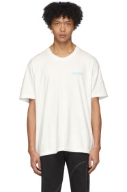 EDEN power corp - White Garden T-Shirt
