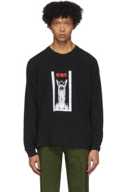 EDEN power corp - T-shirt à manches longues noir Shai Hulud