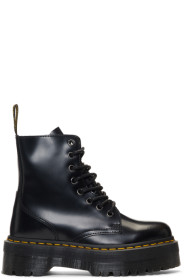 Dr. Martens - Black Jadon Boots