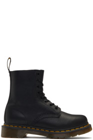 Dr. Martens - Black 1460 Pascal Boots