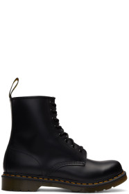 Dr. Martens - Black 1460 Boots
