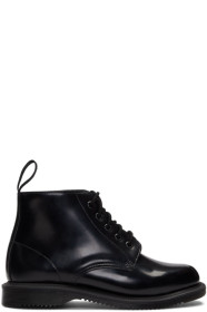 Dr. Martens - Black Emmeline Boots
