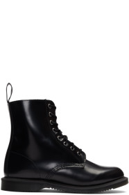 Dr. Martens - Black Elsham Boots