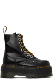 Dr. Martens - Black Jadon Max Boots
