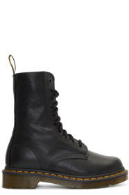 Dr. Martens - Black 1490 Boots