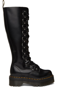 Dr. Martens - Black 1B60 Britain XL Boots