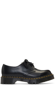 Dr. Martens - Black 1461 Bex Platform Derbys