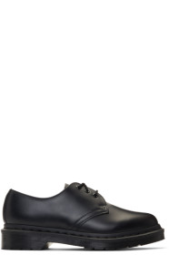 Dr. Martens - Black 1461 Mono Derbys