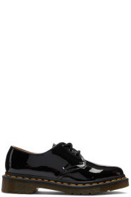 Dr. Martens - Black Patent 1461 Derbys