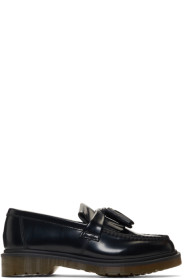 Dr. Martens - Black Adrian Loafers