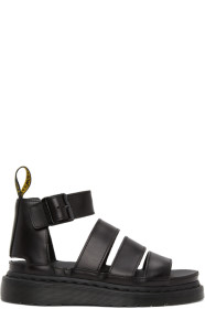 Dr. Martens - Black Clarissa II Sandals
