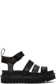 Dr. Martens - Black Blaire Sandals
