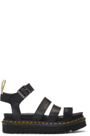 Dr. Martens - Black Vegan Blaire Sandals