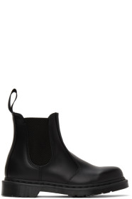 Dr. Martens - 黑色 2976 Mono 切尔西靴